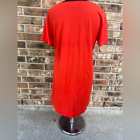 Crescent Vibrant Red Top - Picture 5 of 5